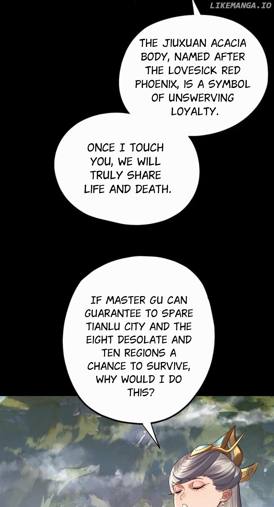 Me, The Heavenly Destined Villain Chapter 226 - page 48
